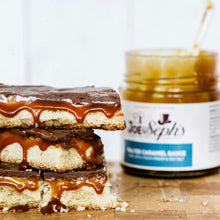 Load image into Gallery viewer, Salted Caramel Sauce