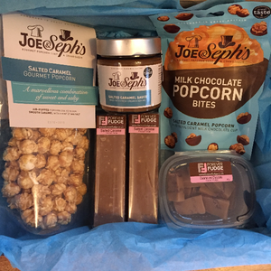Salted Caramel Gift Box (Blue)