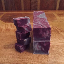 Load image into Gallery viewer, Parma Violet Gin Fudge