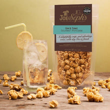 Load image into Gallery viewer, Gin & Tonic Gourmet Popcorn