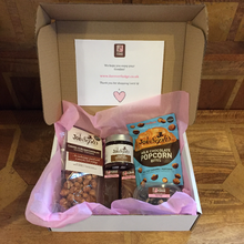 Load image into Gallery viewer, Chocoholics Gift Box (Pink)