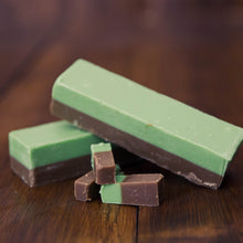 Load image into Gallery viewer, Chocolate & Mint Fudge