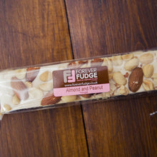 Load image into Gallery viewer, Almond & Peanut Nougat