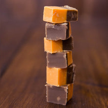 Load image into Gallery viewer, Chocolate & Orange Fudge