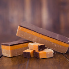 Load image into Gallery viewer, Jaffa Cake Fudge