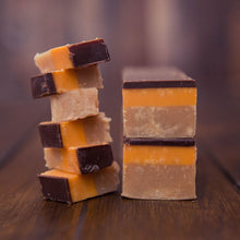 Load image into Gallery viewer, Jaffa Cake Fudge