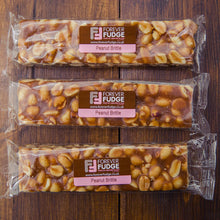 Load image into Gallery viewer, Peanut Brittle Triple Pack
