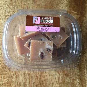 Mince Pie Fudge