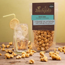 Load image into Gallery viewer, Gin &amp; Tonic Gourmet Popcorn
