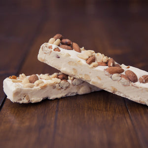 Almond & Peanut Nougat Triple Pack