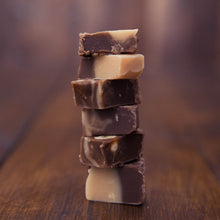 Load image into Gallery viewer, Nutella &amp; Peanut Butter Fudge
